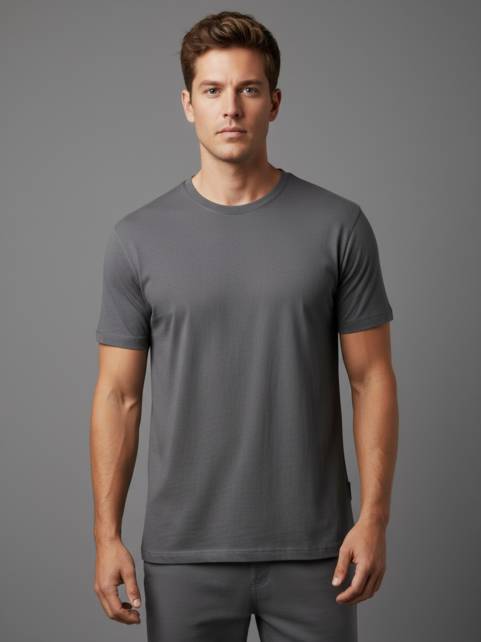 plain T-shirt