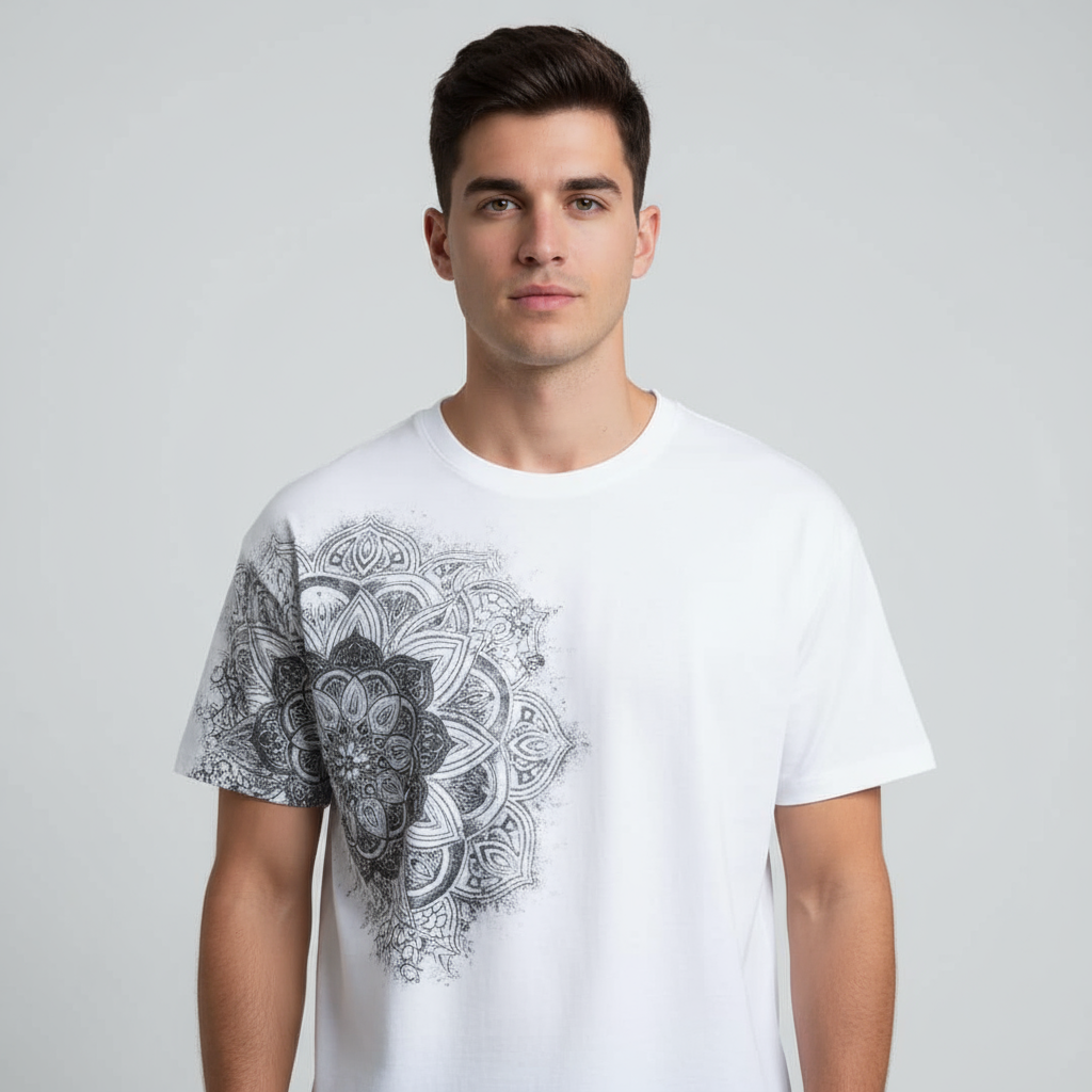 Man T-shirt